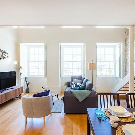 Porto Loft Living Leilighet Eksteriør bilde