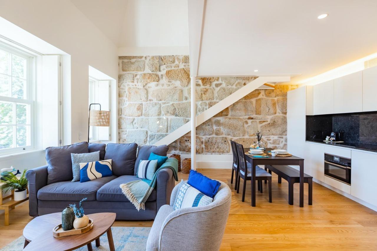 Porto Loft Living Leilighet Eksteriør bilde
