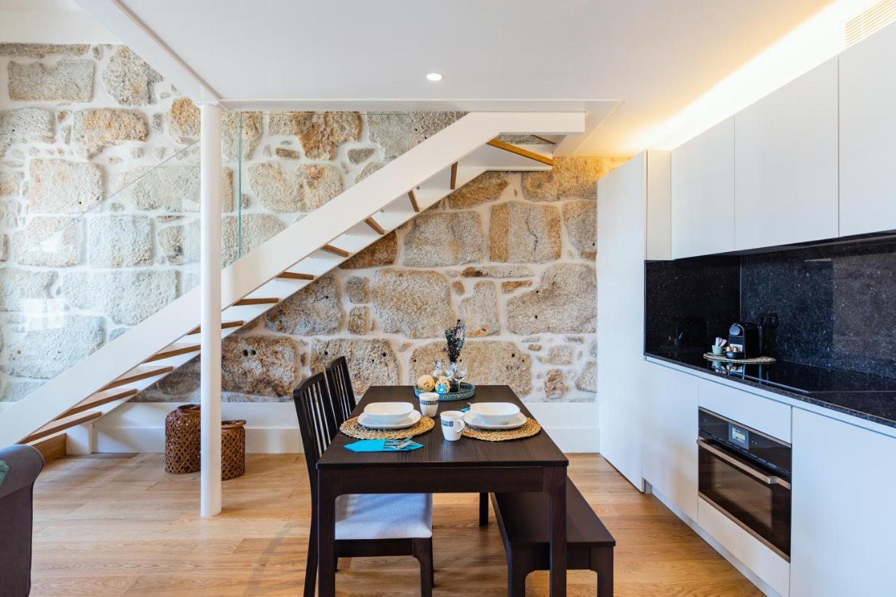 Porto Loft Living Leilighet Eksteriør bilde