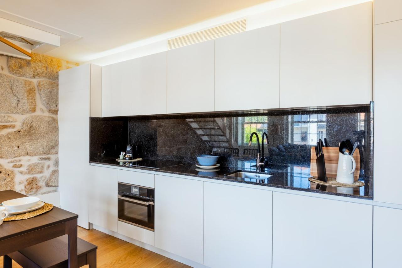 Porto Loft Living Leilighet Eksteriør bilde