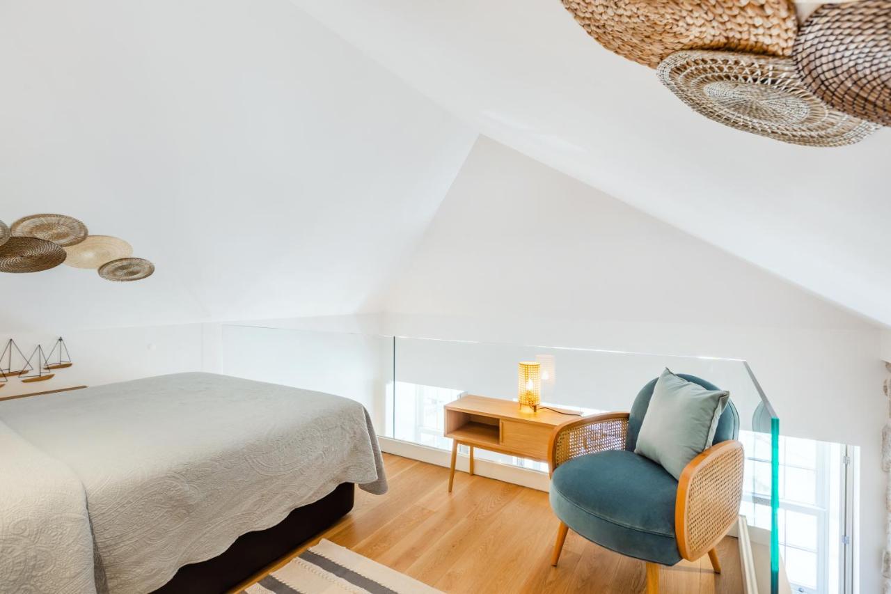 Porto Loft Living Leilighet Eksteriør bilde