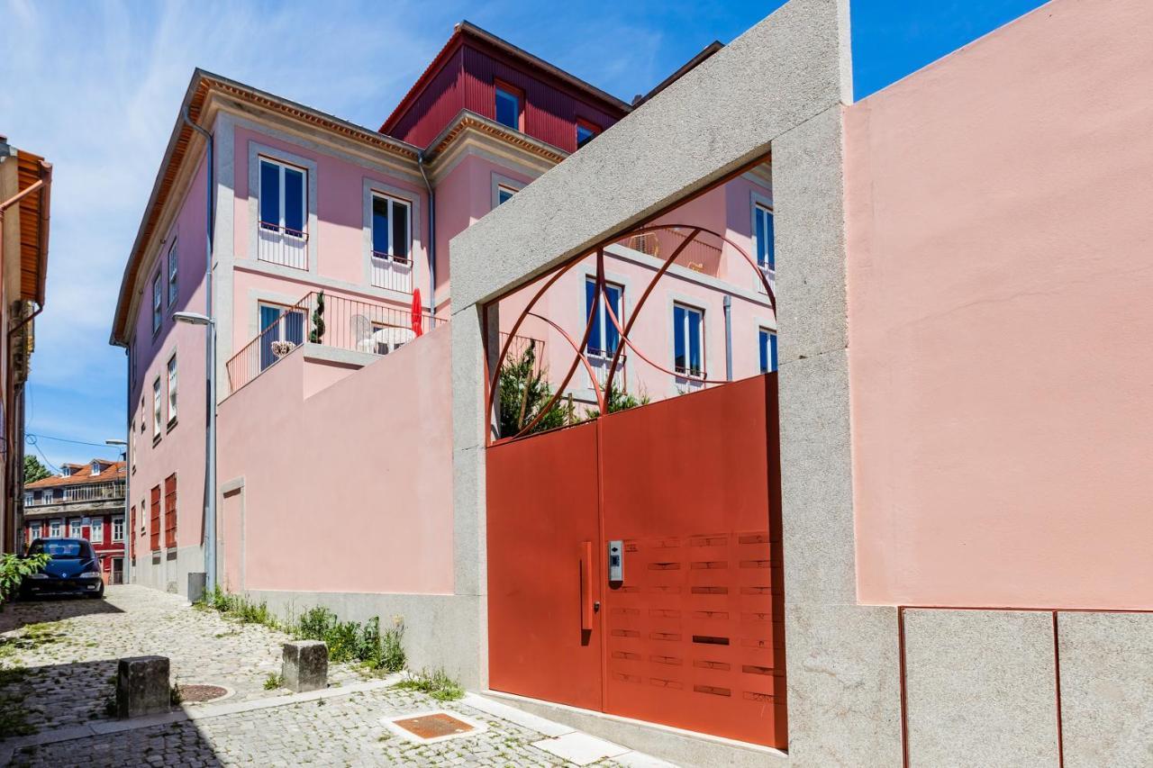 Porto Loft Living Leilighet Eksteriør bilde