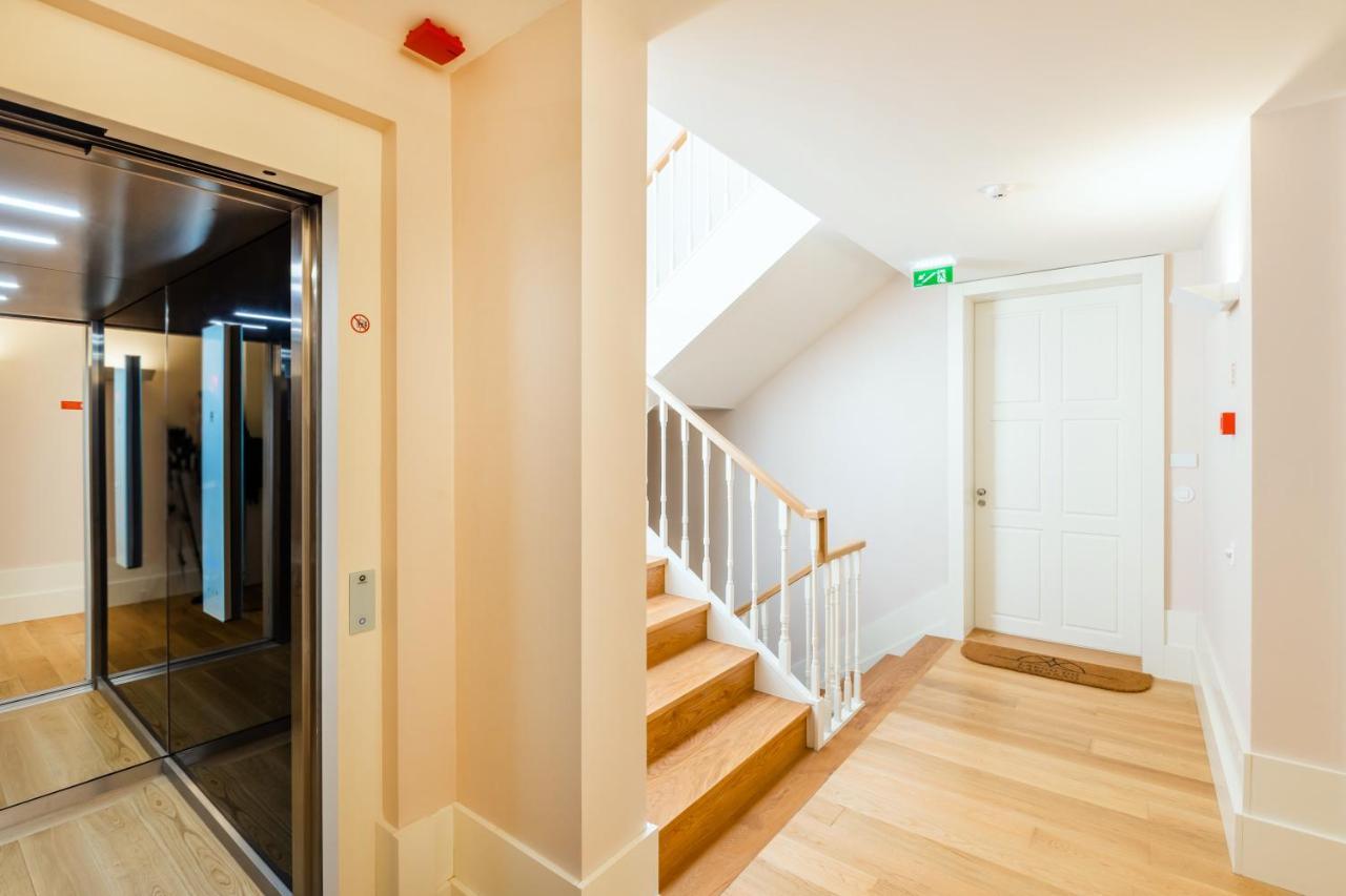 Porto Loft Living Leilighet Eksteriør bilde