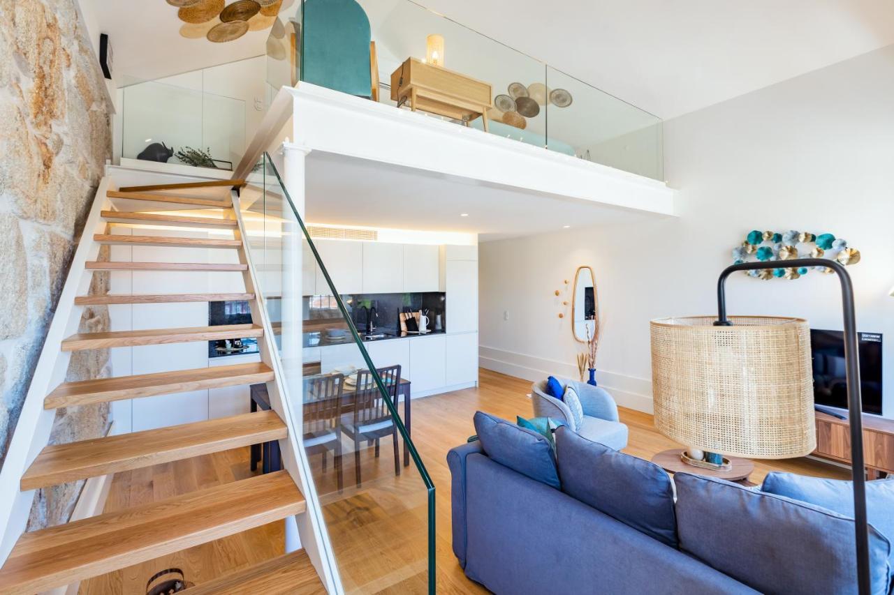 Porto Loft Living Leilighet Eksteriør bilde