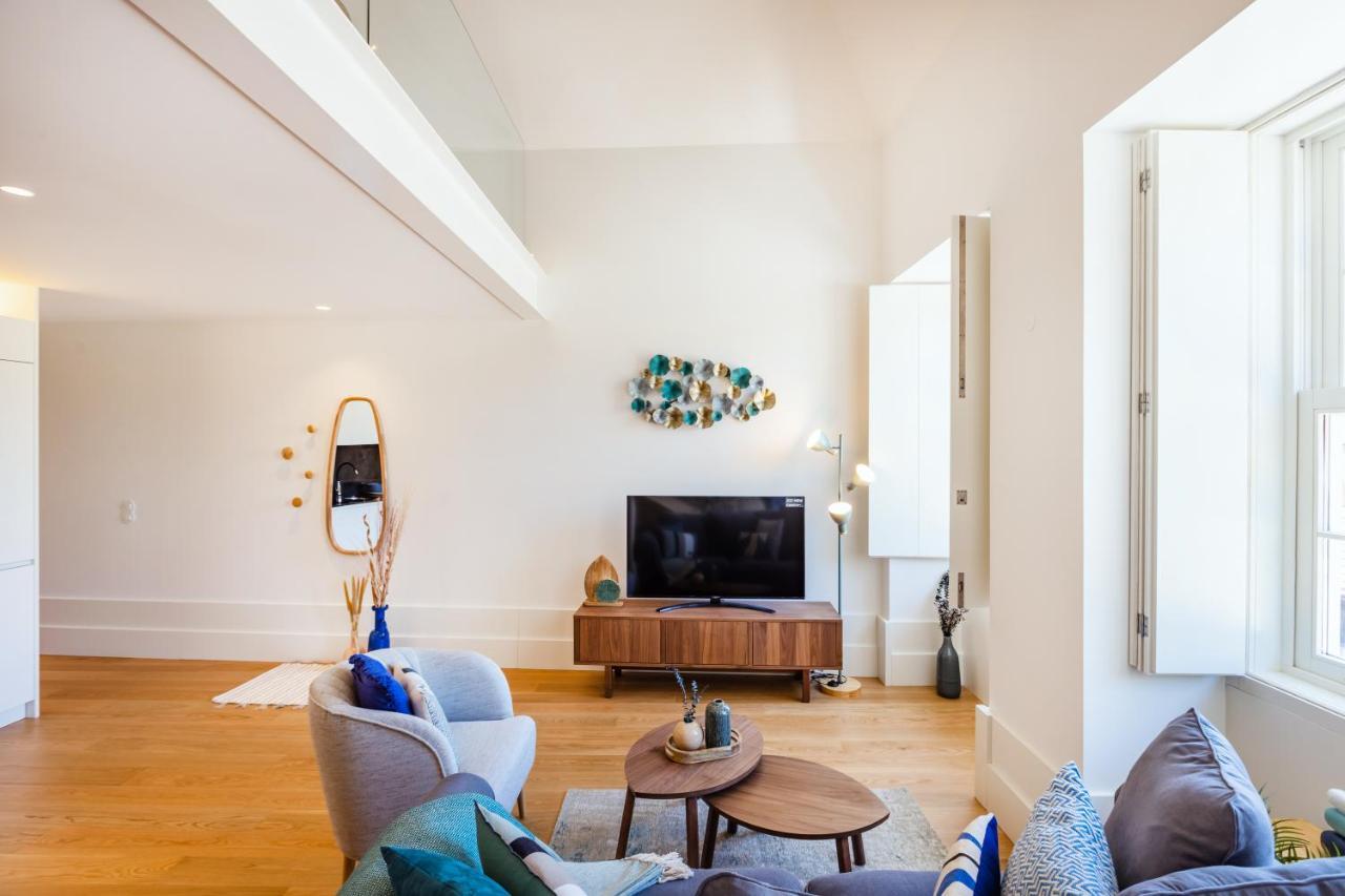 Porto Loft Living Leilighet Eksteriør bilde