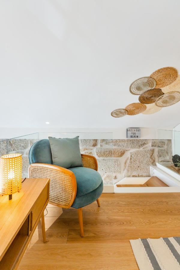 Porto Loft Living Leilighet Eksteriør bilde