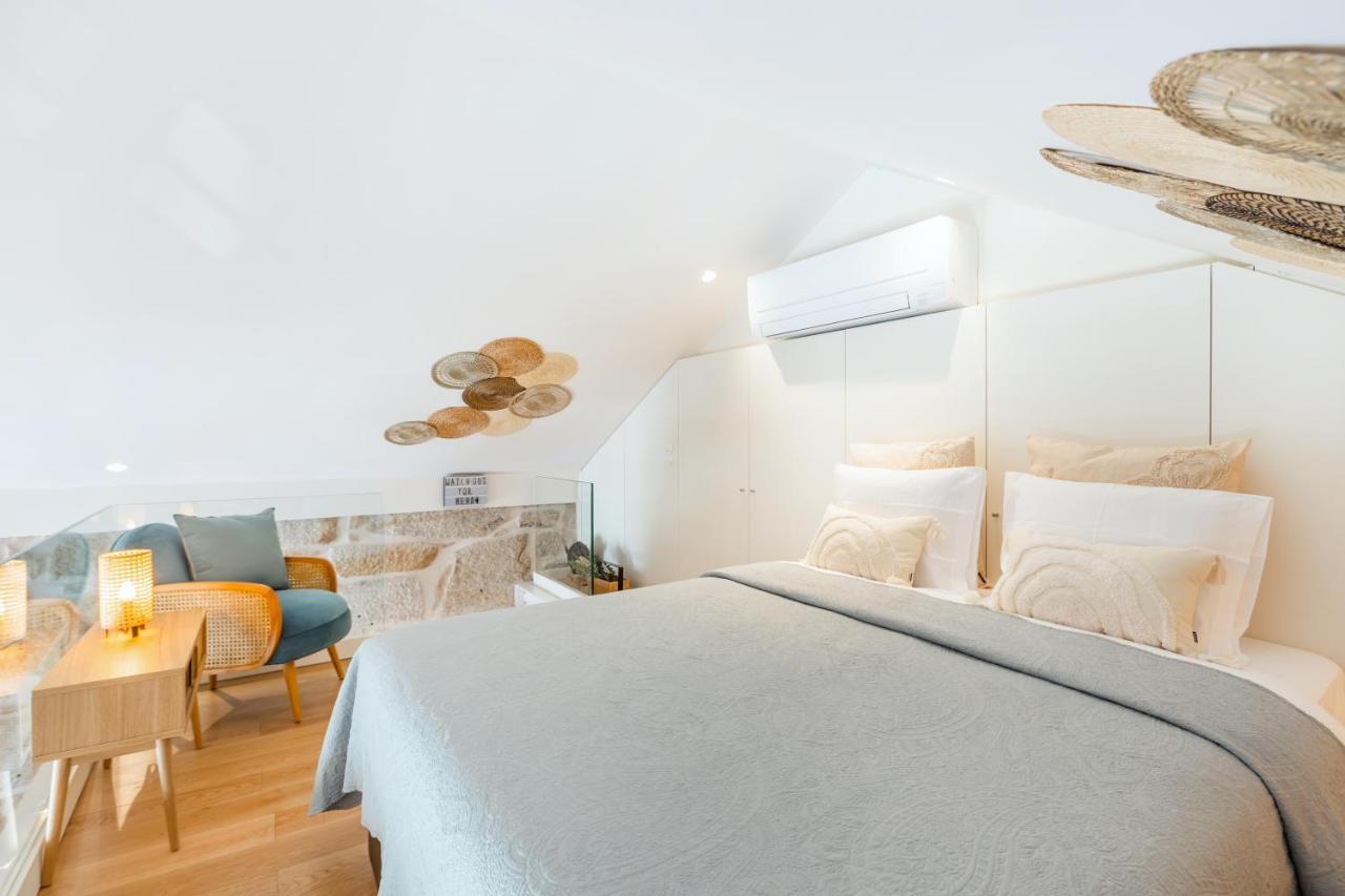 Porto Loft Living Leilighet Eksteriør bilde