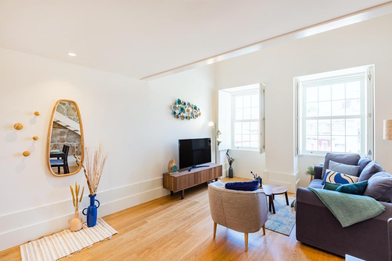 Porto Loft Living Leilighet Eksteriør bilde