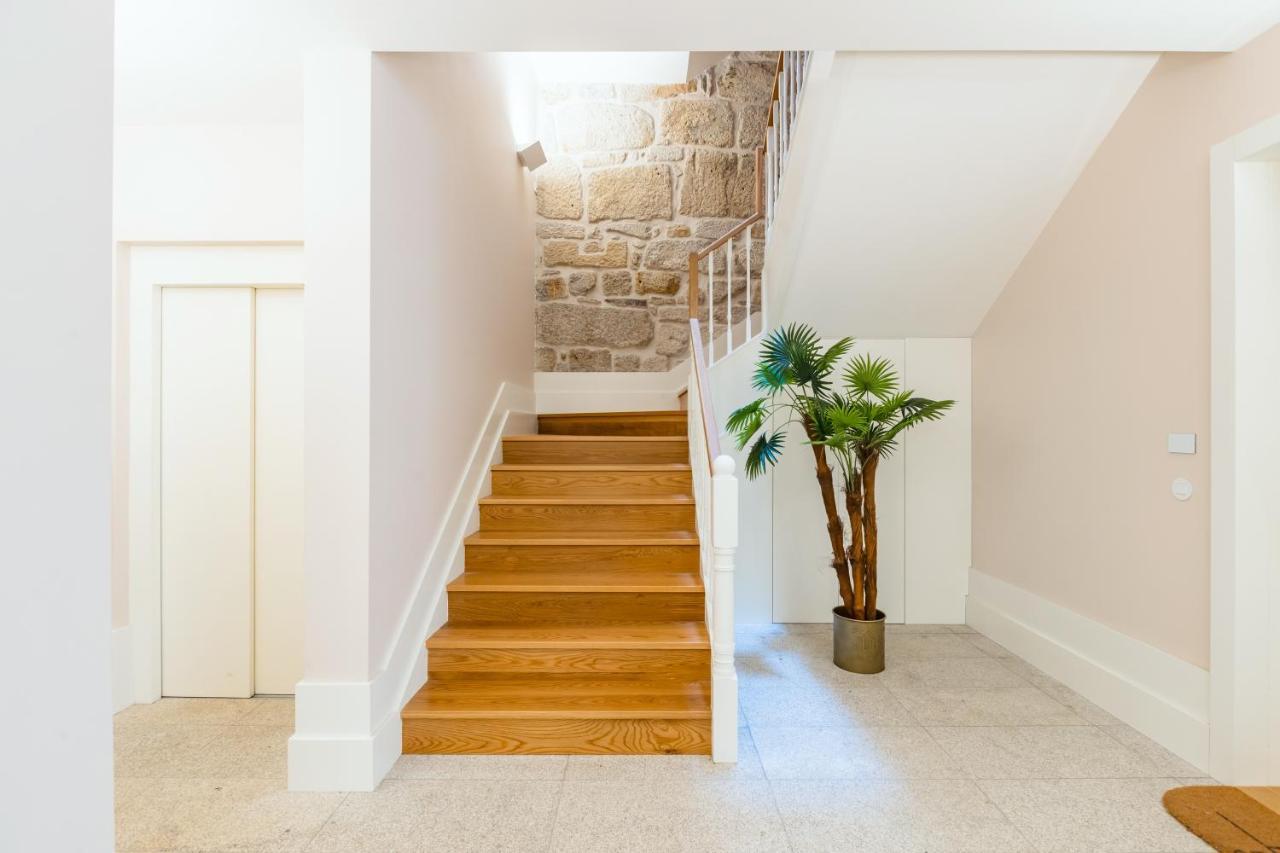 Porto Loft Living Leilighet Eksteriør bilde